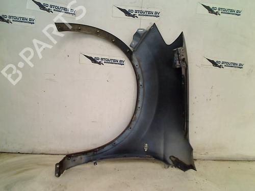 Left front fenders NISSAN QASHQAI I (J10, NJ10) 1.6 | BP21188865C41 