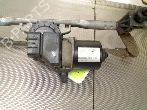 Front wipers mechanism FIAT 500 (312_) 1.2 (312AXA1A) | BP29445454C83 
