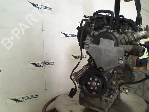 Engine OPEL AGILA (A) (H00) 1.2 16V Twinport (F68) | BP28124904M1 