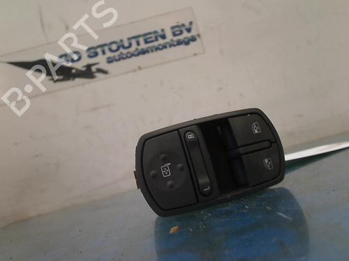 Used Left front window switch OPEL CORSA D (S07) 1.2 (L08, L68) (86 hp) 12096492