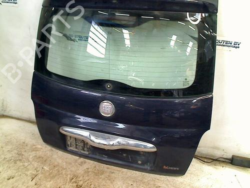Tailgate FIAT 500 (312_) 1.2 (312AXA1A) | BP25754681C6