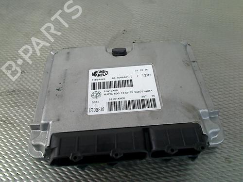 Used Engine control unit (ECU) Engine control unit (ECU) 39561540 39561540