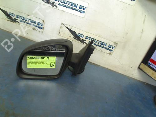 Used Left mirror SMART FORFOUR Hatchback (453) 1.0 (453.042, 453.043) (71 hp) 19450010