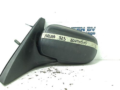 Left mirror MAZDA 323 F VI Hatchback (BJ) 1.6 (BJ10M) | BP11299202C26 