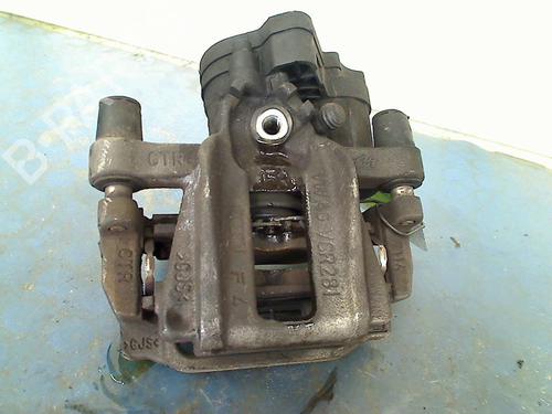 Left rear brake caliper VW GOLF VIII (CD1, DA1) 1.5 TSI | BP19520415M107 