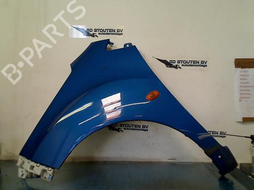 Used Left front fenders CHEVROLET SPARK (M300) 1.2 LPG (82 hp) 16220229