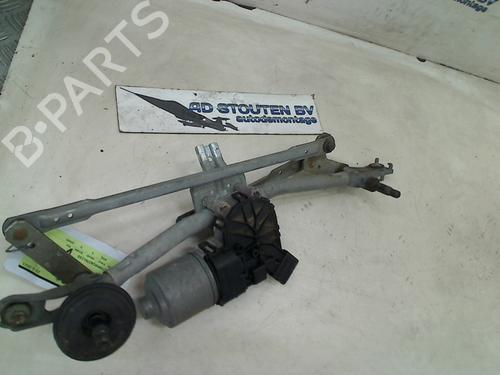 Used Front wipers mechanism PEUGEOT PARTNER Tepee 1.6 HDi 16V (90 hp) 11320183