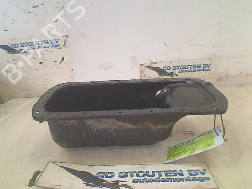 Oil sump OPEL CORSA D (S07) 1.3 CDTI (L08, L68) | BP13125729M115 
