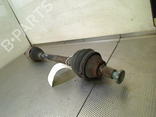 Drivaksel fortil venstre Drivaksel fortil venstre VW POLO V (6R1, 6C1) 1.0 (60 hp) 36384983 36384983