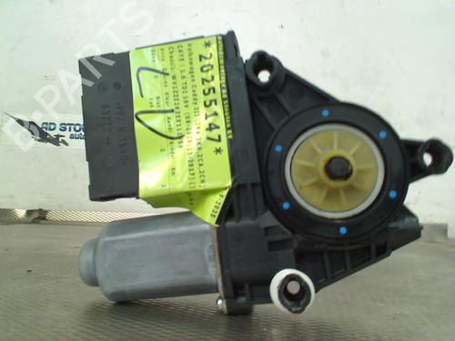 Used Left front window motor VW CADDY III Box Body/MPV (2KA, 2KH, 2CA, 2CH) 1.6 TDI (75 hp) 29822293