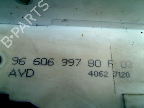 Front right lock CITROËN C4 I (LC_) 1.6 16V | BP11313345C97 