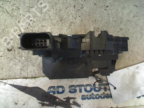 Front right lock OPEL CORSA D (S07) 1.0 (L08, L68) | BP13125112C97 
