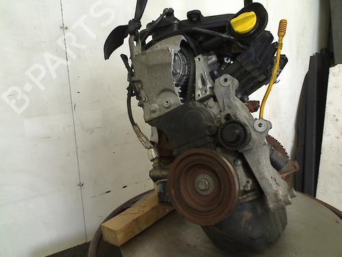 Engine RENAULT TWINGO II (CN0_) 1.2 16V (CN04, CN0B) | BP36457823M1 - Image 2