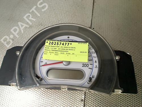 Display monitor SUZUKI SPLASH (EX) 1.2 (A5B412) | BP32515223C48 