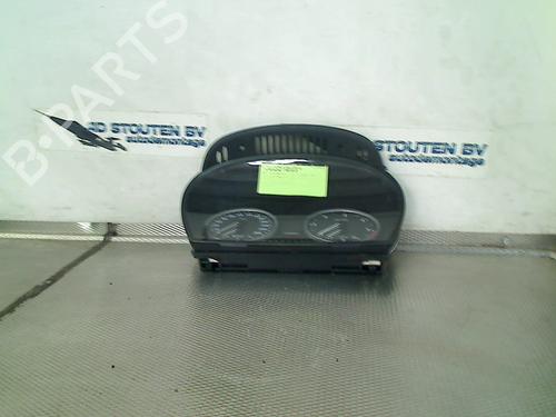 Used Display monitor BMW 5 (E60) 530 d (218 hp) 30407587