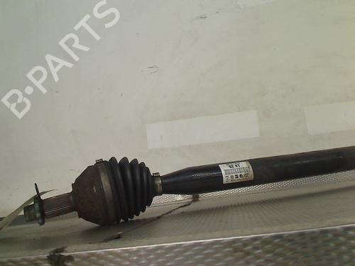 Right front driveshaft SKODA RAPID Spaceback (NH1) 1.2 TSI | BP31315256M39