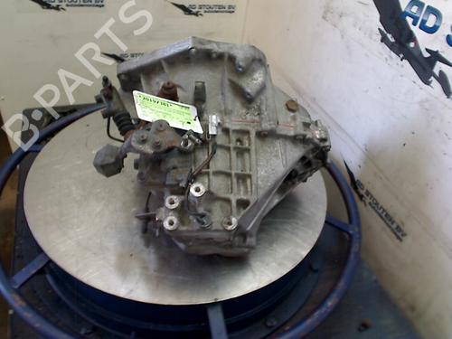 Used Gearbox TOYOTA YARIS (_P13_) 1.0 (KSP130_, KSP130) (69 hp) 11942599