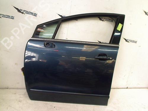 Left front door PEUGEOT 5008 (0U_, 0E_) 1.6 16V | BP16330272C2 