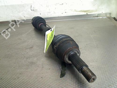 Aandrijfas links voor MAZDA 2 (DE_, DH_) 1.5 MZR (DE5FS) (102 hp) 32359173