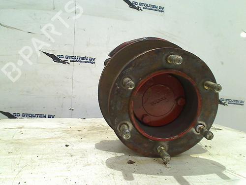 Left front steering knuckle IVECO DAILY III Platform/Chassis 35 C 15 | BP16405081M25 