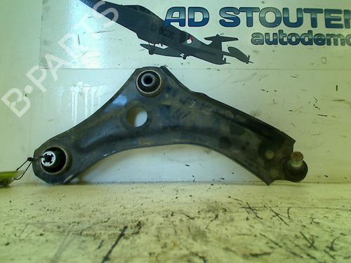 Right front suspension arm RENAULT MEGANE IV Hatchback (B9A/M/N_) 1.5 dCi 110 (B9A3) | BP11263803M13 