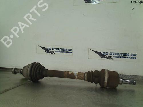 Left front driveshaft CITROËN C3 Picasso (SH_) 1.6 HDi | BP28188121M38 