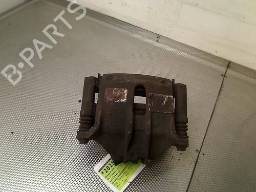 Left front brake caliper PEUGEOT 208 I (CA_, CC_) 1.2 VTI 82 | BP31637859M105 