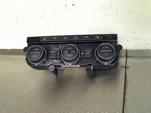 climate-control-vw-golf-vii-5g1-bq1-be1-be2-2012-2013-2014-2015-2016-2017-2018-2019-2020-2021-36692789 main image