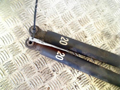 Right rear shock absorber MERCEDES-BENZ E-CLASS Coupe (C207) E 250 CDI / BlueTEC / d (207.303, 207.304) | BP13124497M19 