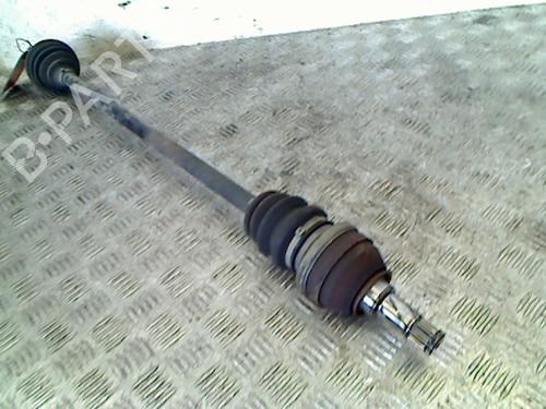 Right front driveshaft OPEL ASTRA H (A04) 1.4 (L48) | BP11313896M39