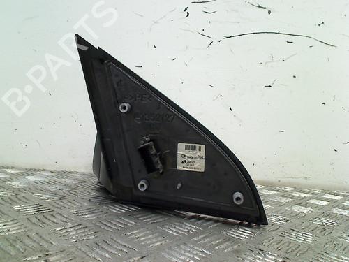 Left mirror OPEL VECTRA C Estate (Z02) 1.9 CDTI (F35) | BP11308039C26 