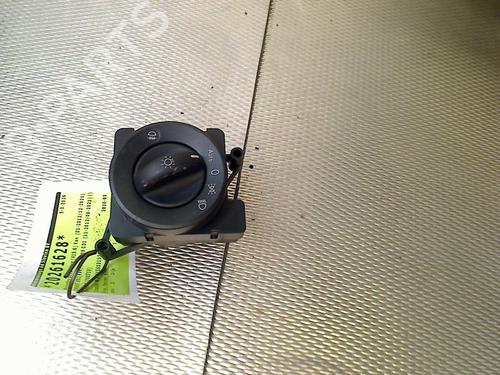 Used Headlight switch Headlight switch MERCEDES-BENZ CITAN Box Body/MPV (W415) 109 CDI (415.601, 415.603, 415.605) (90 hp) 36436337 36436337