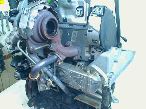Engine SEAT IBIZA IV ST (6J8, 6P8) 1.2 TDI | BP32519656M1 