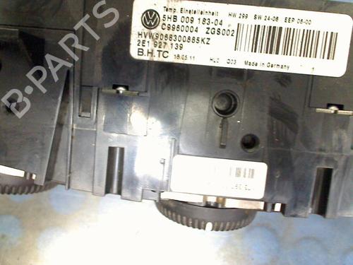 Climate control VW CRAFTER 30-50 Van (2E_) 2.0 TDI | BP31942153I5