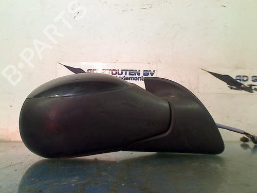 Right mirror PEUGEOT 1007 (KM_) 1.4 | BP17209823C27 
