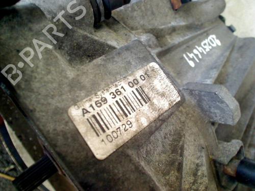 Gearbox MERCEDES-BENZ B-CLASS Sports Tourer (W245) B 150 (245.231) | BP29909769M3