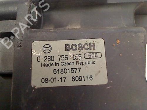 Pedal CITROËN NEMO Box Body/MPV (AA_) 1.4 HDi | BP13123315I4 