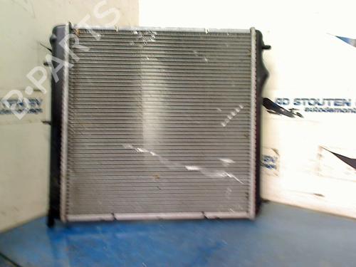 Water radiator PEUGEOT 208 I (CA_, CC_) 1.2 VTI 82 | BP25736945M31 