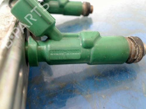 Einspritzleiste TOYOTA PRIUS Liftback (_W2_) 1.5 Hybrid (NHW20_, NHW20R) | BP30052101M98 