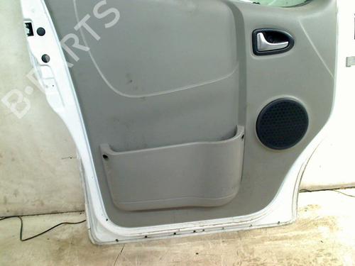 Left front door RENAULT TRAFIC II Van (FL) 2.0 dCi 115 (FL01, FL0U, FL00, FL0H, FL0M) | BP30733209C2