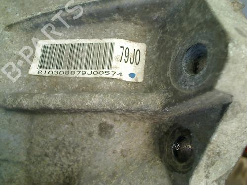 Used Gearbox FIAT SEDICI (189_) 1.6 16V (107 hp) 11324106