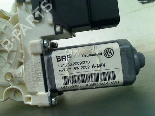 Left rear window motor VW TOURAN (1T1, 1T2) 1.9 TDI | BP21516091E23 