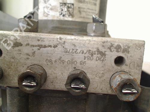 ABS pump OPEL VIVARO C Van (K0) 2.0 | BP39136090M43 - Image 5