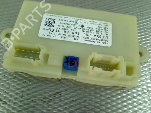 Electronic module MERCEDES-BENZ S-CLASS (W221, V221) S 350 BlueTec (221.026, 221.126) | BP30897406M83