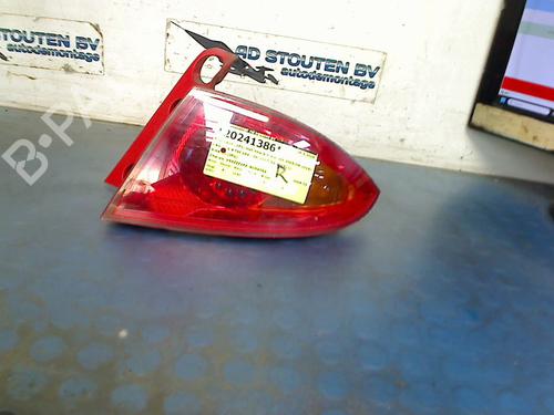Used Right taillight SEAT LEON (1P1) 1.4 TSI (125 hp) 18960246