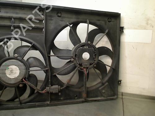 Fan SKODA OCTAVIA II Combi (1Z5) 2.0 TFSI | BP31800572M128 