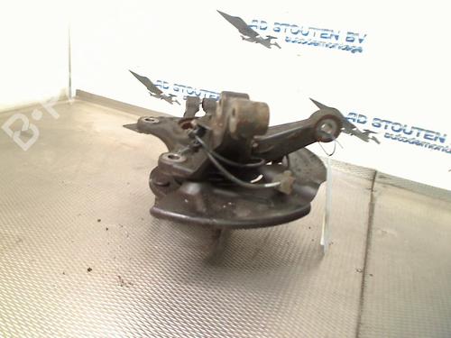Left front steering knuckle FORD FIESTA VII (HJ, HF) 1.0 EcoBoost | BP26710190M25 