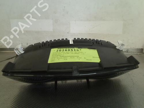 Instrument cluster SUZUKI SX4 (EY, GY) 1.6 VVT (RW416, YA21S) | BP33334402C47 - Image 8