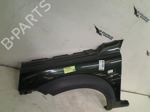 Left front fenders LAND ROVER FREELANDER I (L314) 2.0 Td4 4x4 | BP15733162C41 
