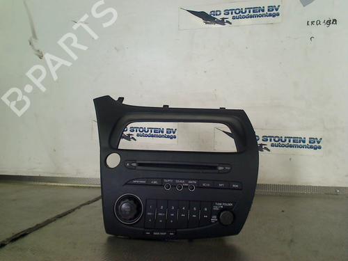 Used Radio HONDA CIVIC VIII Hatchback (FN, FK) 1.8 (FN1, FK2) (140 hp) 28382534